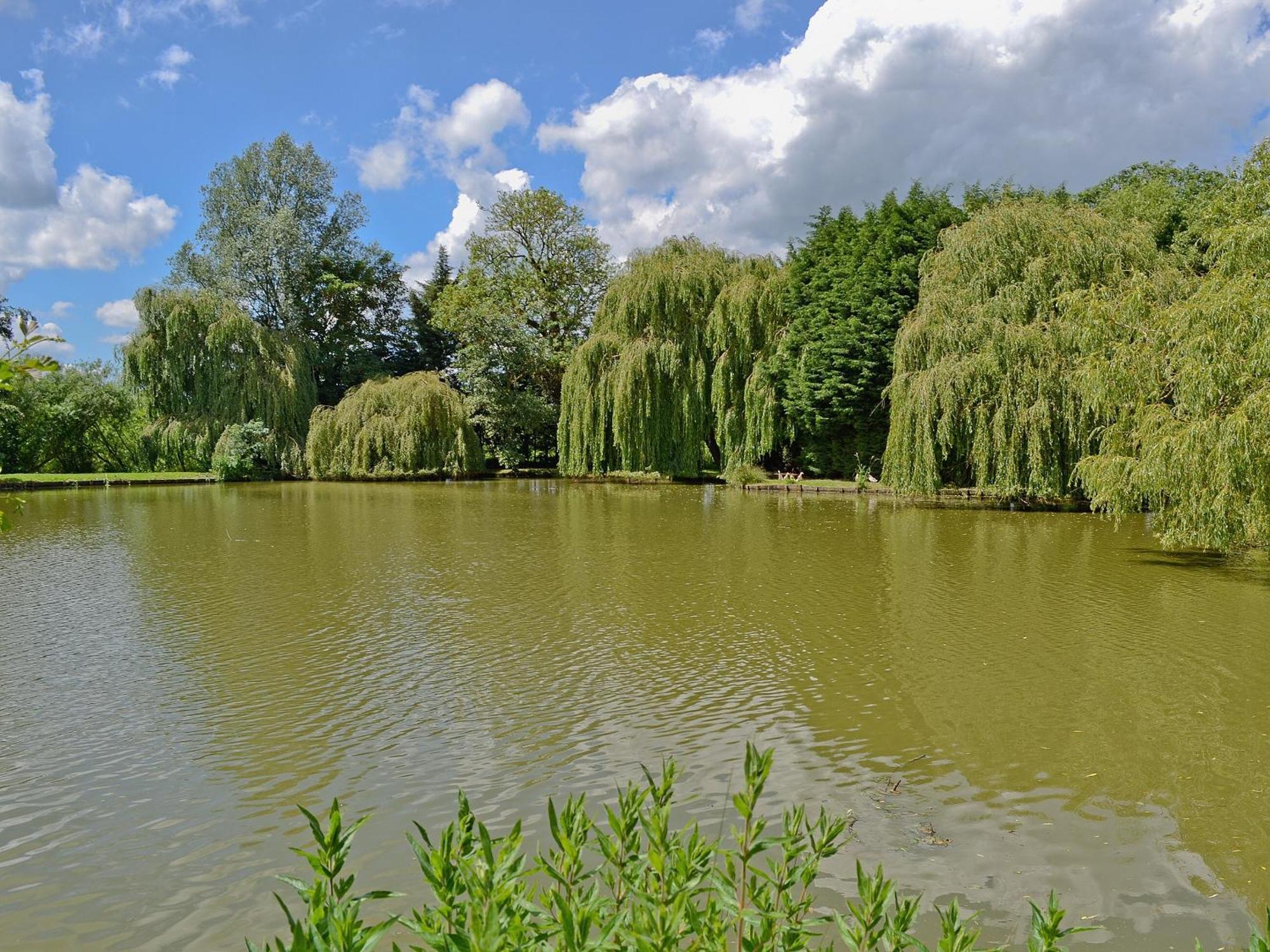 Lake House Cottage Finchingfield Luaran gambar