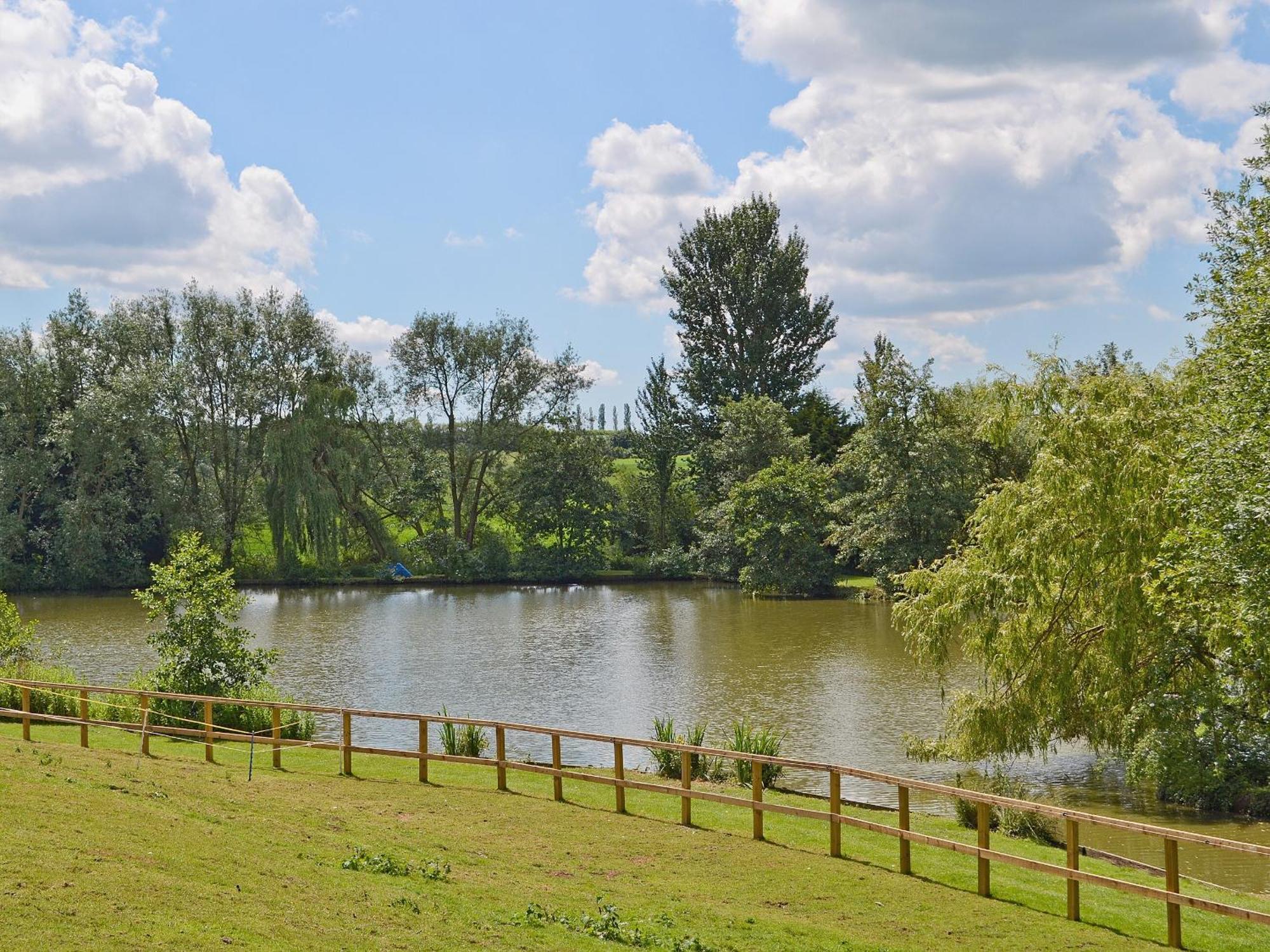 Lake House Cottage Finchingfield Luaran gambar