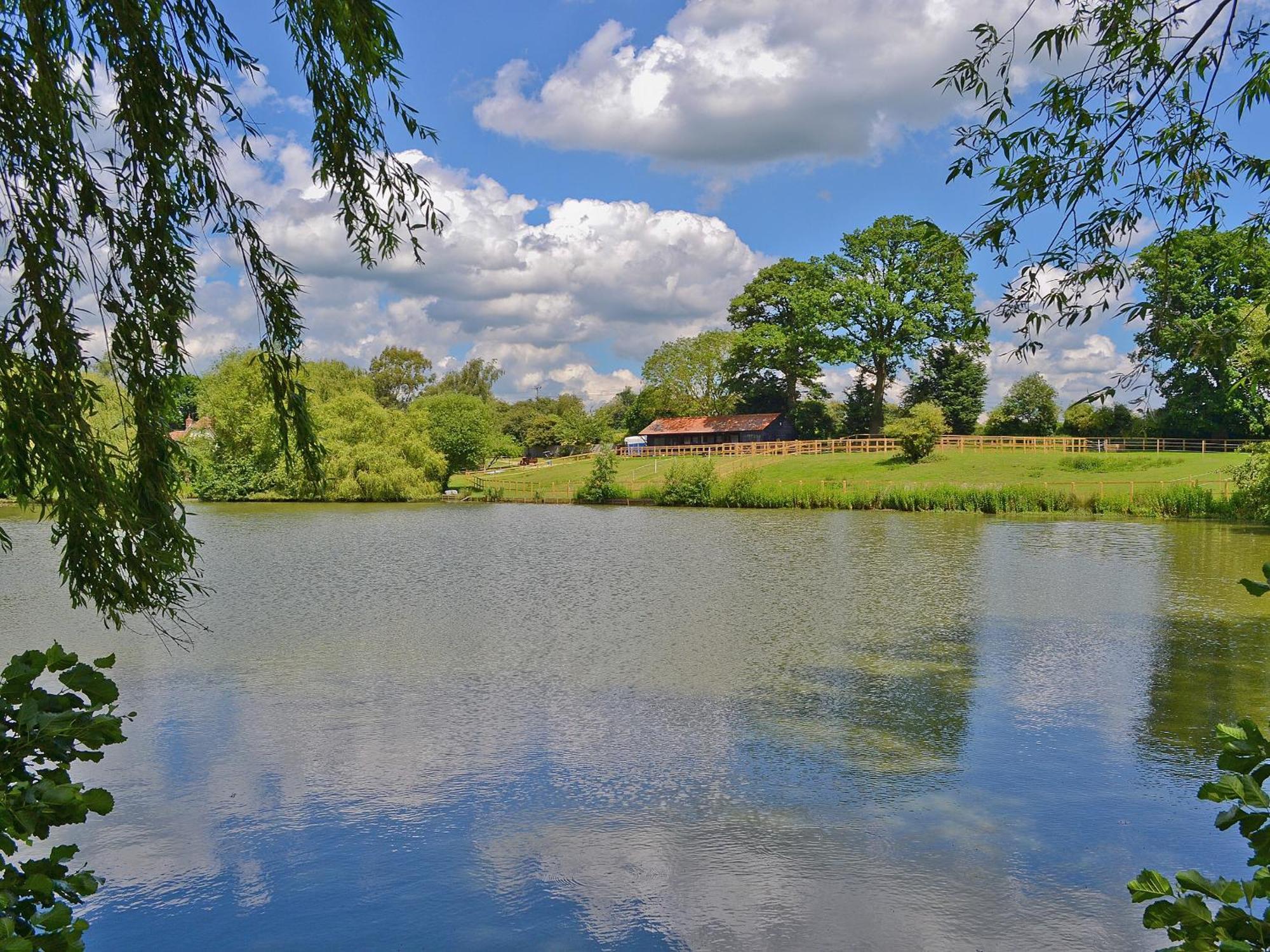 Lake House Cottage Finchingfield Luaran gambar