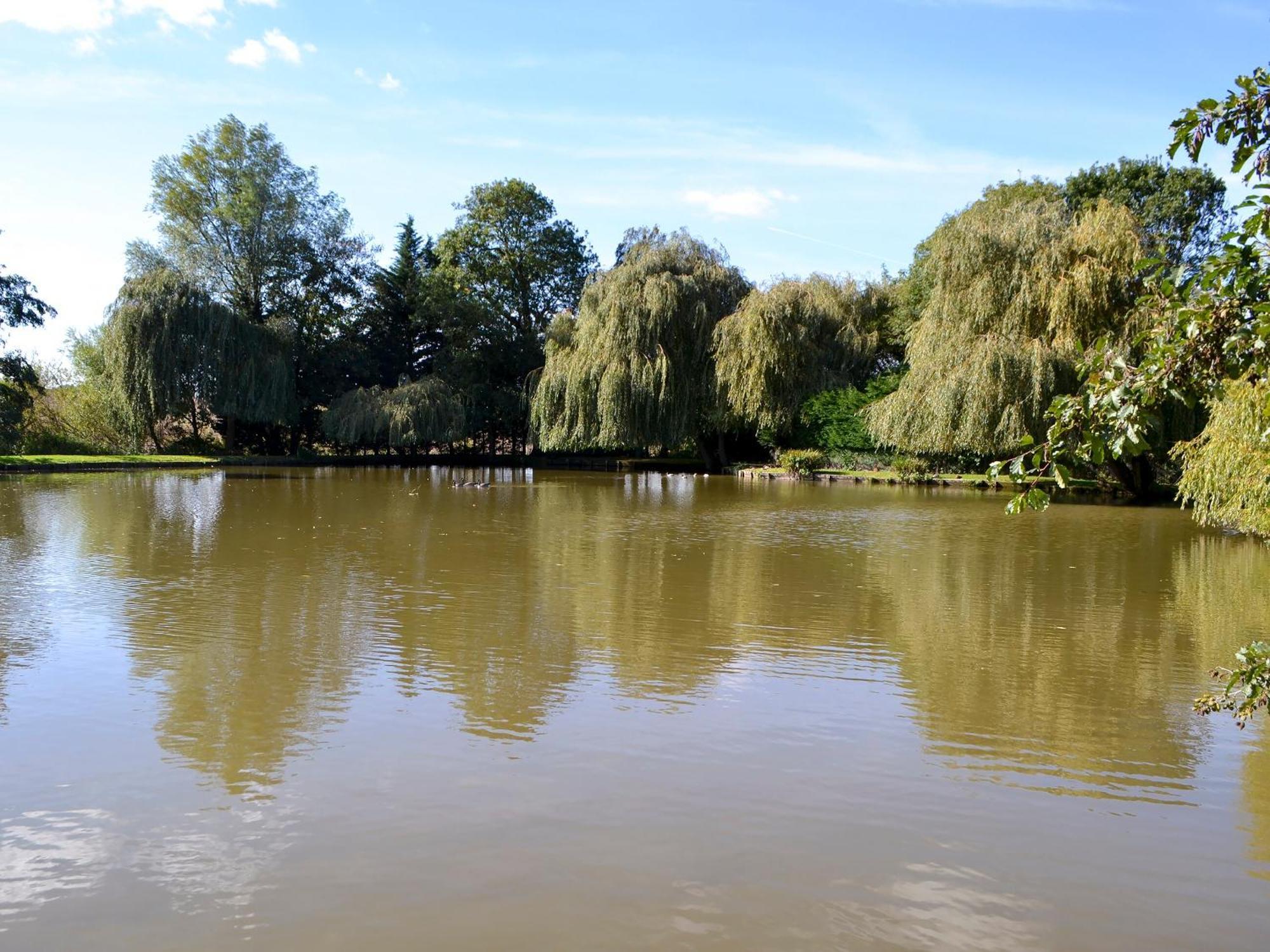Lake House Cottage Finchingfield Luaran gambar